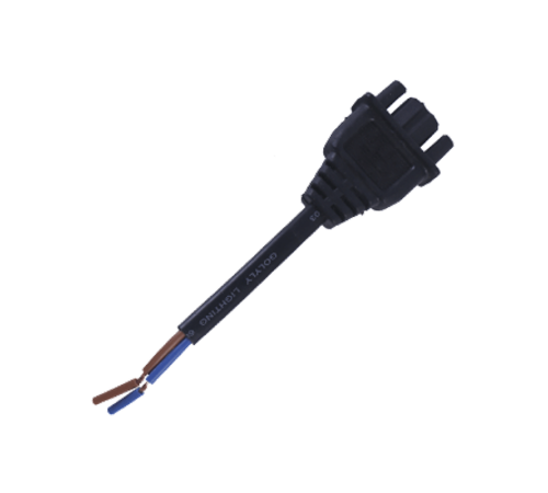 Шнур питания для шинопровода осветительного SP-1B-TL черный серии TOP-LINE  4690612029436  IN HOME