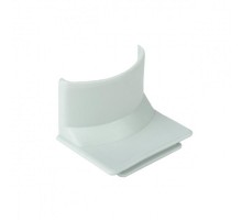 Переходник канал-коробка LO 35 8837 (KB) (Цвет Светло-серый)   8837_KB  Kopos