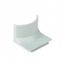 Переходник канал-коробка LO 35 8837 (KB) (Цвет Светло-серый)   8837_KB  Kopos