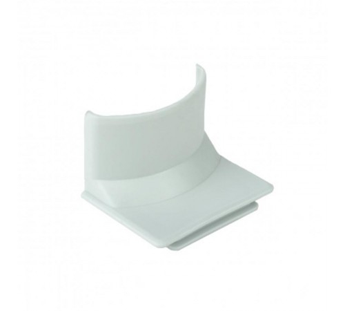 Переходник канал-коробка LO 35 8837 (KB) (Цвет Светло-серый)   8837_KB  Kopos