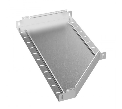 Переходник левый Стандарт HDZ 600х400х50  PR16.1388  Промрукав