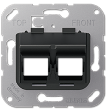 Монтажный адаптер 3069-2AT Jung