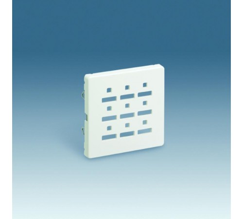 Simon 82 Накладка на селектор выбора зон для посылки/приёма сообщений, S82, S82N, S82 Detail, слоновая кость  82542-31  Simon