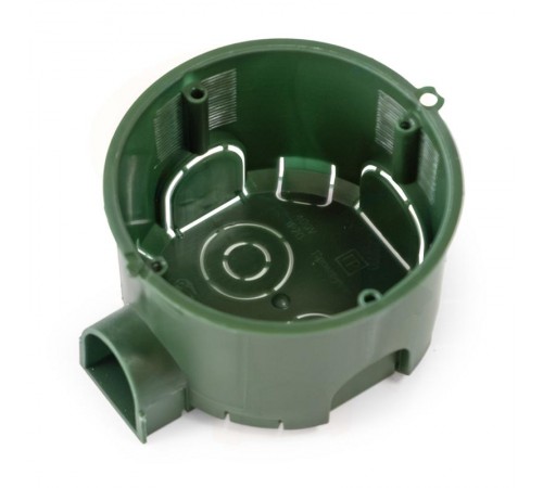 Коробка установочная 80-0560 безгалогенная (HF) 68х45 (200шт/кор)  80-0560  Промрукав