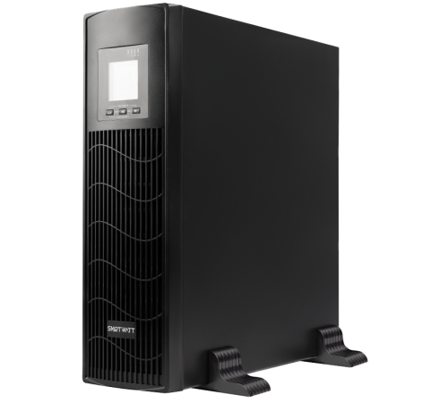 Источник бесперебойного питания SMARTWATT UPS DATA 3kVA  3703020030004  SMARTWATT