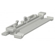 Фиксатор крышки кабельного канала WDK h=110 мм (ПВХ,светло-серый) (2370 110)  6023517  OBO Bettermann