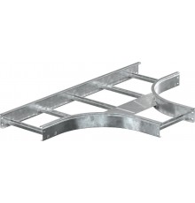 Разветвитель лестничный LESTA Т-обр. 100х600мм R300 HDZ   CRT04-4-100-600-HDZ  IEK