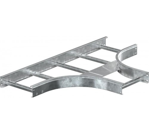 Разветвитель лестничный LESTA Т-обр. 150х300мм R300 HDZ   CRT04-4-150-300-HDZ  IEK