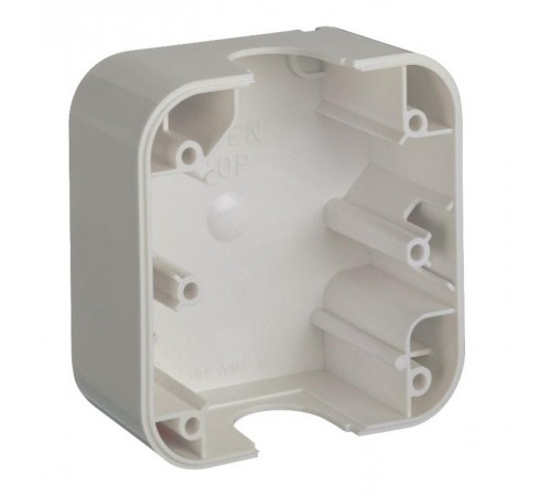 Коробка для накладного монтажа ZFE321 розеток с RCD ( розеток с УЗО тип FIE)2CCF013672R0001 ABB