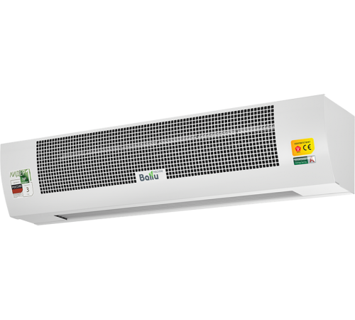 Завеса тепловая до 3м  BHC-B10T06-PS  НС-1136359  Ballu