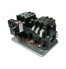 ПМА-3400 УХЛ4 В, 220В/50Гц, 2з+2р, 40А, реверсивный, с реле РТТ-141 28,0-40,0А, IP00, пускатель электромагнитный (ЭТ)  ET000059  Электротехник