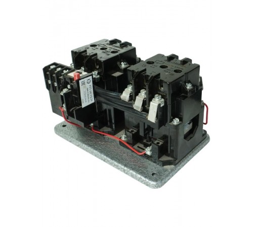 ПМА-3400 УХЛ4 В, 380В/50Гц, 2з+2р, 40А, реверсивный, с реле РТТ-141 28,0-40,0А, IP00, пускатель электромагнитный (ЭТ)  ET000060  Электротехник