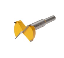 Сверло Форстнера по дереву, 35мм, цилиндрический хвостовик  KR-91-0791  Kranz