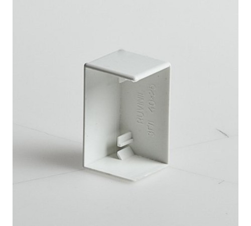 Заглушка для РКК- 20х10 ЗГЛ-20х10  ЗГЛ-20х10  Рувинил