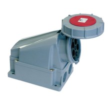 Розетка наружной установки IP67 125 A 3P+E 400V  DISW041254  DKC