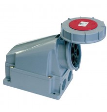 Розетка наружной установки IP67 125 A 3P+E 400V  DISW041254  DKC