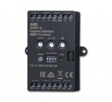 Модуль подключения дополнительных аналоговых видео-камер  83327-500  ABB