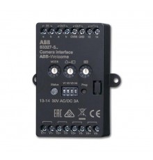 Модуль подключения дополнительных аналоговых видео-камер  83327-500  ABB
