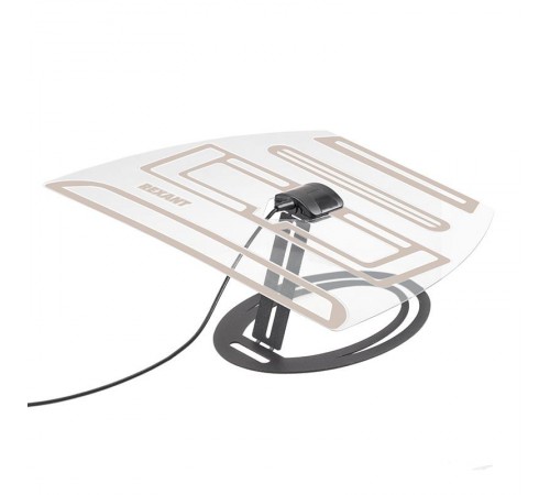 Антенна комнатная "Активная" для цифрового телевидения DVB-T2 Ag-701  34-0701  REXANT