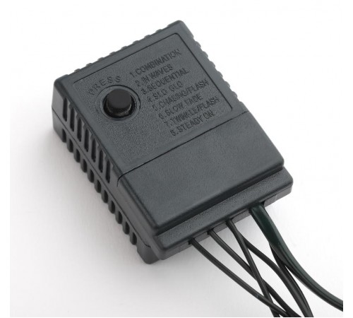 Гирлянда светодиодная  Нить 10 м мультиколор 8 режимов, 220V,  ENIN-10M   IP20 (60/720)  Б0041893  ЭРА