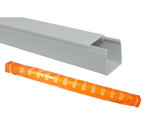 Кабель-канал 60х60 белый  (18 м) для кондиционеров  SQ0402-0021  TDM