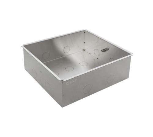 Коробка напольная под лючок C-Line 12  cl-kln-k-12  EKF