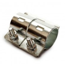 Муфта для соединения отрезков труб ТР-2 (D = 1/2" (20-23) мм)   PR08.3015  Промрукав