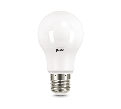 Лампа светодиодная LED 11Вт E27 220В 3000К A60, диммируемая  102502111-D  Gauss