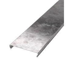 Крышка лотка 600х3000 (6 м/уп)   PR16.0096  Промрукав