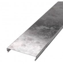 Крышка лотка 600х3000 (6 м/уп)   PR16.0096  Промрукав