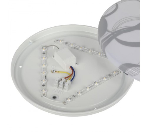 Светильник светодиодный декоративный бытовой (SPB-6) SPB-6 "Slim 7" 24-4K  Б0043837  ЭРА