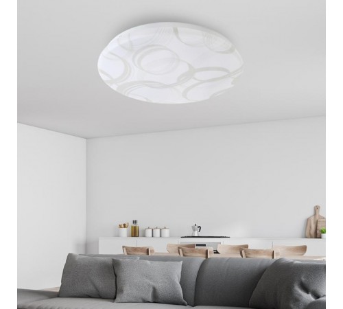 Светильник светодиодный декоративный бытовой (SPB-6) SPB-6 "Slim 7" 18-4K  Б0043836  ЭРА