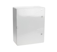 Корпус пластиковый ЩМПп с монтажной панелью 500х350х190мм, АБС, УХЛ1, IP65  11-0405  REXANT