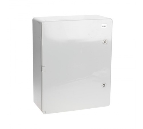 Корпус пластиковый ЩМПп с монтажной панелью 500х350х190мм, АБС, УХЛ1, IP65  11-0405  REXANT