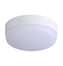 Светильник светодиодный пылевлагозащищенный для ЖКХ ДПО-1014 8w 4000K IP54   5033023  ФАZА