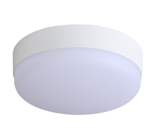 Светильник светодиодный пылевлагозащищенный для ЖКХ ДПО-1014 8w 4000K IP54   5033023  ФАZА