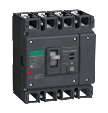 Силовой авт. выкл. ВА-303Rc Sel 3P 100А 50кА 100/300/500мА 0,4/0,5/1с  28545DEK  DEKraft