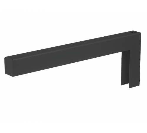 Кронштейн BS-K-7 Black  a10482  Белый свет