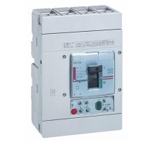 Автоматический выключатель DPX3 250 - эл. расцепитель - 36 кА - 400 В~ - 3П - 250 А  420339  Legrand