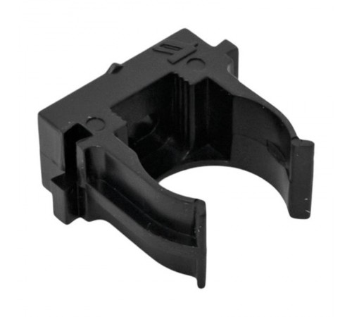 Крепеж-клипса для монтажного пистолета d20 мм (100 шт) черная  derjp-z-20-black   EKF