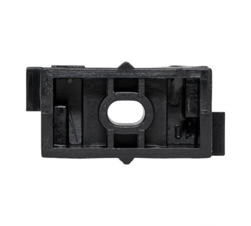 Крепеж-клипса для монтажного пистолета d20 мм (100 шт) черная  derjp-z-20-black   EKF