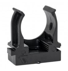 Крепеж-клипса для монтажного пистолета d20 мм (100 шт) черная  derjp-z-20-black   EKF