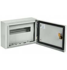 Корпус металлический ЩРн-12з (240330120) IP54  MKM14-N-12-54-Z-G  GENERICA