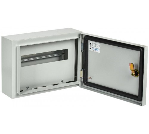 Корпус металлический ЩРн-12з (240330120) IP54  MKM14-N-12-54-Z-G  GENERICA