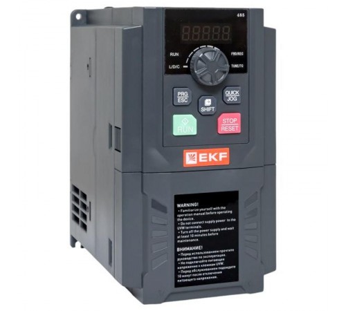 Преобразователь частоты PRO-Drive PD-150-FC-5K5-43-B PD-150-FC-5K5-43-BEKF