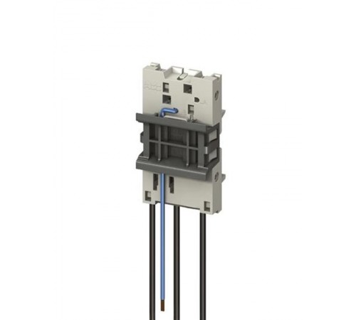 Адаптер для MS и AF 3LA питание верхнее  2CCA182502R0001  ABB