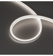 Светодиодная лента герметичная MOONLIGHT-TOP-U-A156-13x12mm 24V Day5000 (11 W/m, IP67, 5m, wire x2) (Arlight, Вывод кабеля боковой)  042777  Arlight