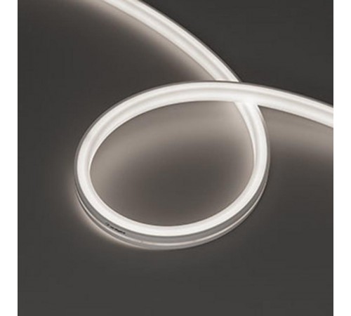 Светодиодная лента герметичная MOONLIGHT-TOP-U-A156-13x12mm 24V Day5000 (11 W/m, IP67, 5m, wire x2) (Arlight, Вывод кабеля боковой)  042777  Arlight