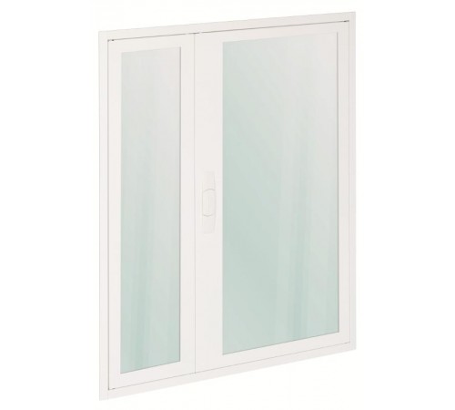 Рама с прозрачной дверью ширина 3, высота 6 для шкафа U63  2CPX030795R9999  ABB