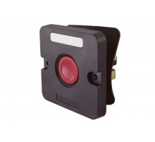 Пост кнопочный ПКЕ 122-1 красный IP54   SQ0742-0014  TDM